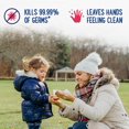 thumbnail image 2 of Wet Ones Antibacterial Citrus Scented Hand and Face Wet Wipes, 2 of 2