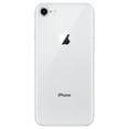 thumbnail image 2 of Open Box Apple iPhone 8 - Carrier Unlocked - 64 GB SILVER, 2 of 3