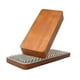 thumbnail image 5 of Tabla de madera, tabla de masaje de acupresión, tabla de masaje de pies con clavos para relajación, adecuada para principiantes y ejercicios de medita, 5 of 9