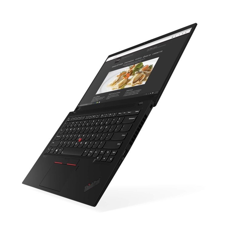 Lenovo ThinkPad X1 Carbon Gen 7 Laptop, 14