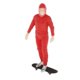 thumbnail image 4 of Figuras de Tiny People, modelo de niño patinador para escenarios de diseño, accesorios para mesa de arena rojo, 4 of 7