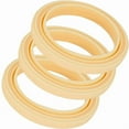 thumbnail image 1 of 3 Pcs 54Mm Silicone Steam Ring And Grouphead Gasket For Espresso Machine, 1 of 9