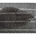 thumbnail image 4 of oneOone Viscose Chiffon Fabric Geometric Block Print Fabric By Yard 42 Inch Wide, 4 of 4