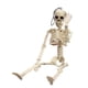 thumbnail image 5 of Accesorio humano de Halloween espeluznante, esqueleto, figura de juguete, esqueleto, fiesta, novedad, juguete divertido, 5 of 8