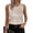 *Silver, variant on ClodeEU Women's Sequin Sleeveless Tank Top,Sparkly Crew Neck Camisole for Party Black,Womens Plus L