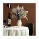 thumbnail image 4 of 60pcs Dried Flower Pampas Decorative Reed Grass Diy Flower Arrangement Office Decor, Wedding Center, 4 of 5