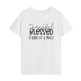 thumbnail image 1 of Camiseta de mujer con cuello redondo, camisetas suaves de verano, camiseta básica para uso diario en la calle M, 1 of 7
