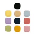 thumbnail image 1 of Sponge Powder Puff for Makeup Application, Normal Specification, Random Color, Dual-Use for Wet and Dry, Soft and Portable, 1 of 8