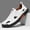White, variant on Men's Handmade Vintage Casual Shoes, Fashion Sandals, Outdoor Men's Shoes