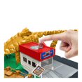 thumbnail image 3 of Pista de Juguete Matchbox Basics Playset Grande de Acción, 3 of 4