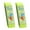 Oversized green, variant on JZROCKER 2 Pcs Giant Erasers Cute Cartoon Erasers Super Jumbo-Big Erasers Big Erasers