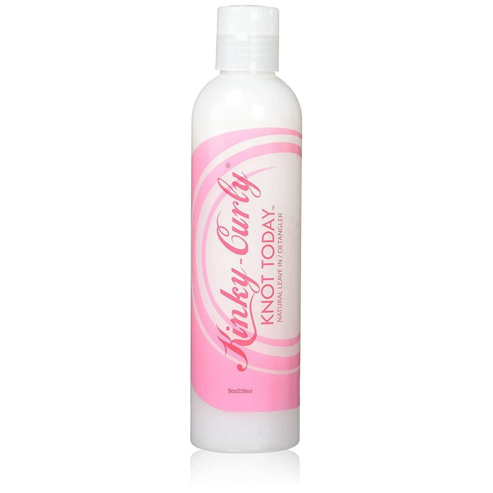 KinkyCurly Knot Today LeaveIn Conditioner 8 Oz.