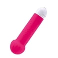 thumbnail image 3 of Bodywand Mini Pocket Personal Massage Wand, Neon Pink, 3 of 4