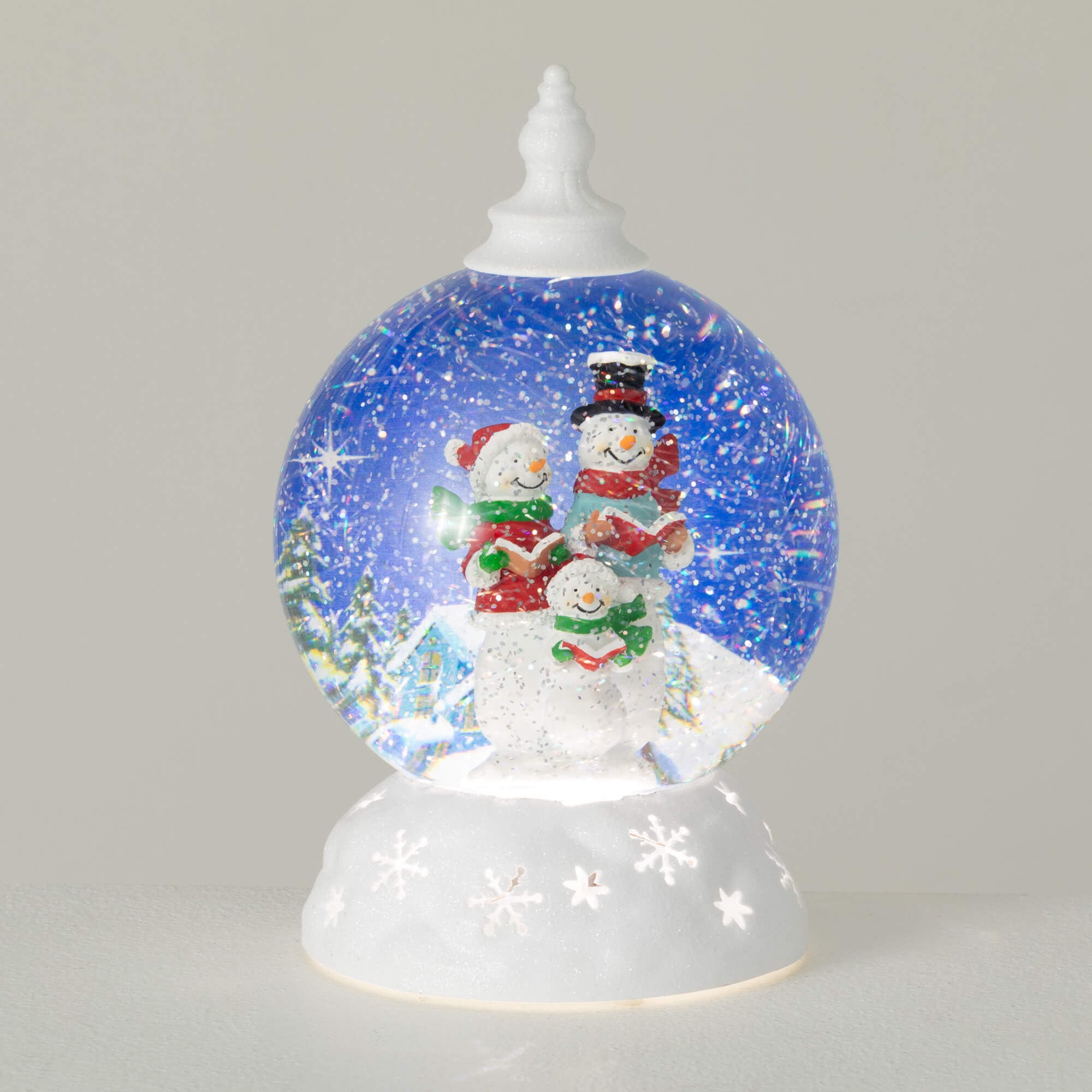 Gemmy Animated Christmas Airblown Inflatable Snow Globe Gemmy Animated Christmas Airblown Inflatable Snow Globe