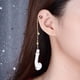 thumbnail image 3 of 2 pares de Clip de oreja antipérdida de moda, accesorios para teléfono, accesorios, pendientes para Airpods, pendientes de temperamento para mujer Xemadio 2034208, 3 of 8