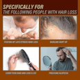 thumbnail image 2 of Ginger Hair Growth Essence Moisturizing And urishing Strength Repair Hair Follicle Damage Dry And, 2 of 5