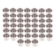 thumbnail image 1 of soporte para universal Para Bebidas De Taza De Metal Pulido De 45 Piezas Para Remolque De Camión RV De Barco DYNWAVEMX Portavasos Empotrable RV, 1 of 8