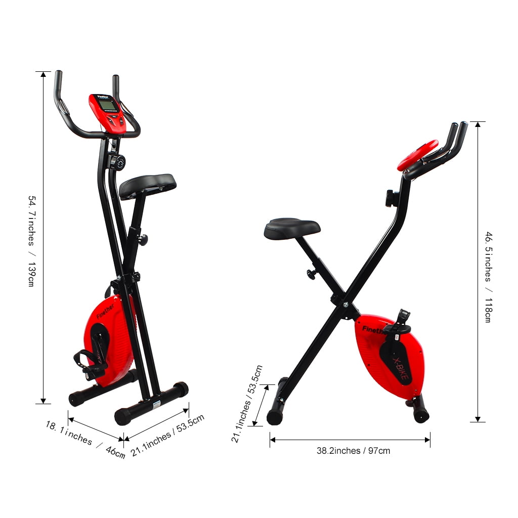 finether exercise bike
