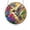 G, variant on Acrylic Puzzle Suncatcher - 7.4in Jigsaw Sun Catcher Puzzles Pendant 83 Pieces Kits Home Decoration for Window Garden Hanging