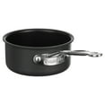 thumbnail image 4 of Cuisinart Chef'S Classic Non-Stick Hard Anodized 1 Qt. Saucepan W/Cover, 4 of 9