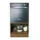 thumbnail image 3 of Mueble de Cocina para Horno y Microondas 60 x 60 cm 1 Puerta Glamy Madesa MB, 3 of 5