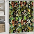 thumbnail image 6 of Orinice  Bathroom Accessories for Kids - Bundle with TMNT Shower Curtain, TMNT Hand Towel, Stickers, and More |  Bathroom Set 36x72, 6 of 7