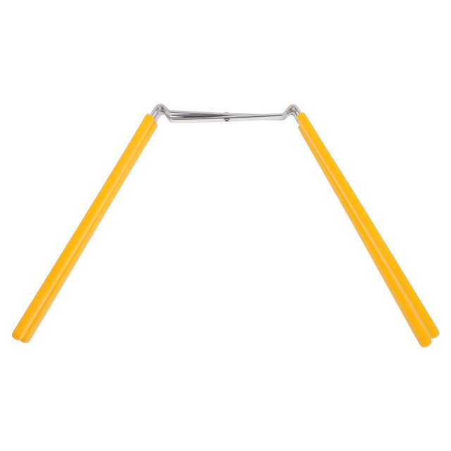 KAKOWELY Soporte De Enfriamiento Para Pastel De Acero Inoxidable Plegable Color Amarillo Para Repostería