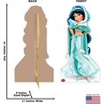 thumbnail image 2 of Advanced Graphics 1731 Jasmine - Standup en Carton pour les Fêtes, 2 of 5