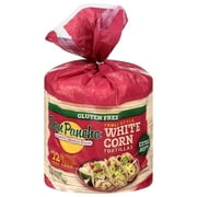 Don Pancho Thick White Corn Tortilla 5.25", 61.92 oz, 72 Count