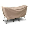 thumbnail image 4 of KoverRoos 11540 Weathermax 3 Pc Cafe Set Cover, White - 60 L x 30 W x 30 H in., 4 of 7
