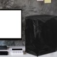 thumbnail image 4 of OUNONA Patio Furniture Covers Computer Covers Case Black Dustproof 1Pack, 4 of 6