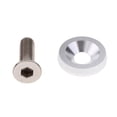 thumbnail image 3 of jinwen Radiator Stay Mount Bracket Holder for EK 1992-1995, 3 of 7