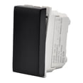 thumbnail image 2 of Apagador Escalera Origen Plastico Negro 127-240V, 2 of 3