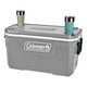 thumbnail image 4 of Hielera Cooler Gris 70qt 100 Latas Portavasos 66lts Coleman Coleman Cooler 70QT, 4 of 4