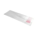 thumbnail image 5 of UOFFICE Clear Resealable Cellophane Bags, 2.4" x 5.1", Polypropylene Film, 5 of 5