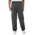 thumbnail image 4 of Jerzees Mid-Weight Fleece Elastic Bottom Sweatpants (Little Boys & Big Boys), 4 of 6
