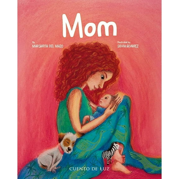 Family Love Mom, (Hardcover)