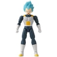thumbnail image 1 of Dragon Stars Series - Dragon Ball Super - Super Saiyan Blue Vegeta Power Up Pack Action Figure Set, 1 of 4