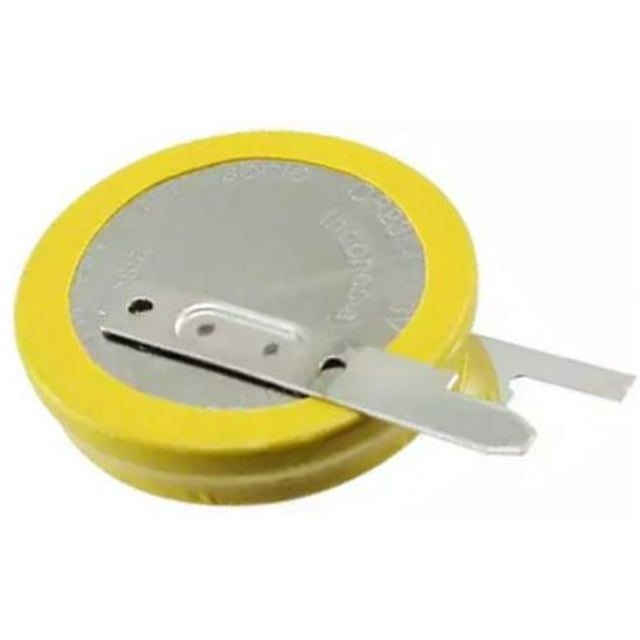 25 x Panasonic CR2354/VCN Piles Bouton au Lithium 3V avec Broches