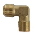 thumbnail image 2 of Zinc Alloy Copper Air Pump Elbow Fittings Air Compressor Connector Replacement, 2 of 7