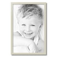thumbnail image 2 of ArtToFrames 17x26 inch White Picture Frame, White Wood Poster Frame (4100), 2 of 8
