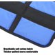 thumbnail image 5 of Cinturón para silla de ruedas y sillón, correa con hebilla ajustable para silla de ruedas (azul), 5 of 5