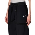 thumbnail image 3 of Nike Women's Sportswear Essential Woven High Rise Pants (Black) Size Small, 3 of 3