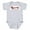 Heather Gray, variant on CafePress - Long Day Dachshund Body Suit - Cute Infant Bodysuit Baby Romper - Size Newborn - 24 Months