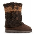 thumbnail image 5 of MUK LUKS Women's Cheryl Cuff Boot, 5 of 8