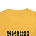 thumbnail image 3 of Colombian Colombia Pride Toddler Shirt Gifts Boy Girl Size 2T-5T, 3 of 3