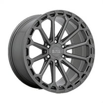 Black Rhino Aluminum Rim KAIZEN 20X9.5in Matte Gunmetal Finish, 2095KZN126135G87
