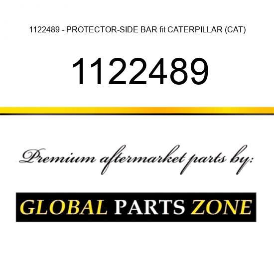 1122489 - PROTECTOR-SIDE BAR fit CATERPILLAR (CAT) - Walmart.com