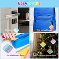 thumbnail image 4 of Fidget Toys SINFOX, 60 unidades, regalos de fiesta para niños con llaveros, 4 of 8