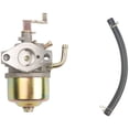 thumbnail image 2 of suitable for EY20 EY15 DET180 Wisconsin WI-185 Generator Carburetor Carb, 2 of 6